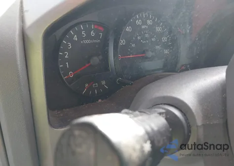 2006 Nissan Titan Se from USA, damaged, VIN 1N6BA07A66N547237